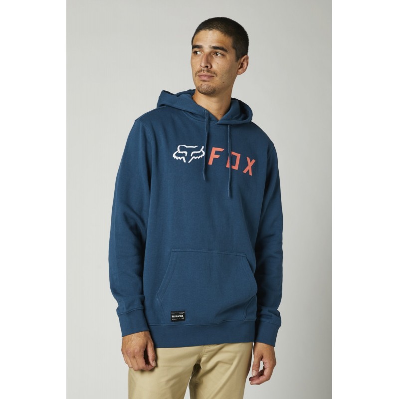 BLUZA FOX Z KAPTUREM APEX DARK INDIGO