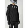 KOSZULKA ROWEROWA FOX Z DŁUGIM RĘKAWEM DEFEND BLACK