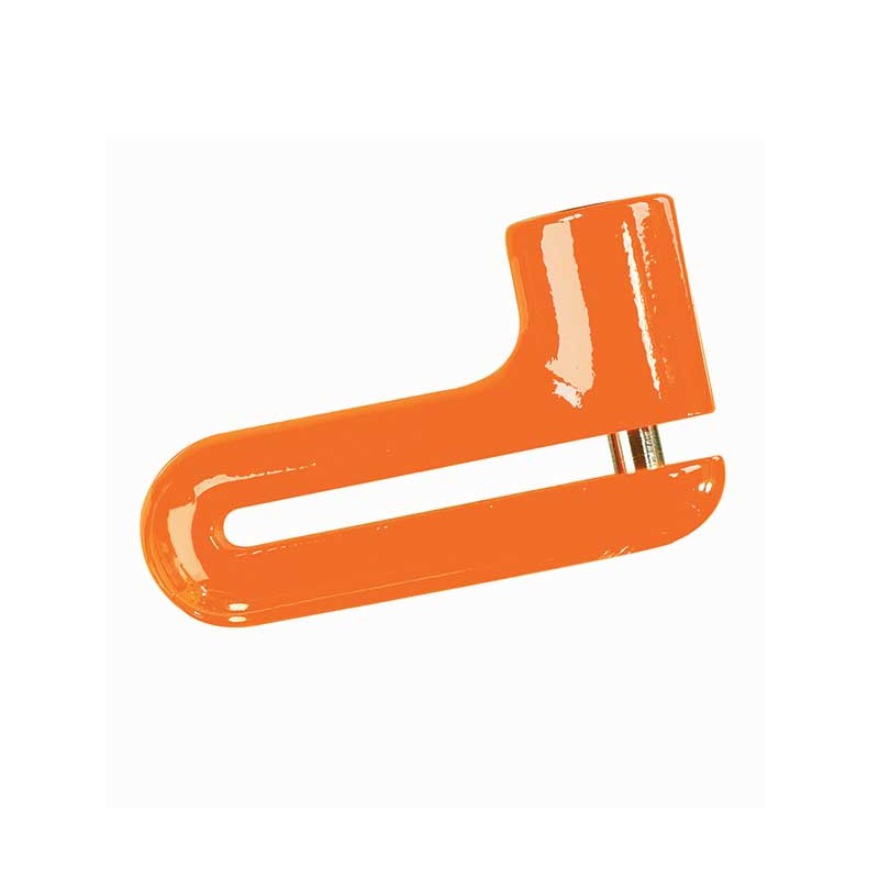 BLOKADA TARCZY HAMULCOWEJ KRYPTONITE KRYPTOLOK DFS-10 DISC LOCK ORANGE