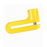 BLOKADA TARCZY HAMULCOWEJ KRYPTONITE KRYPTOLOK DFS-10 DISC LOCK YELLOW