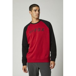 BLUZA FOX APEX BLACK/RED