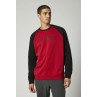 BLUZA FOX APEX BLACK/RED