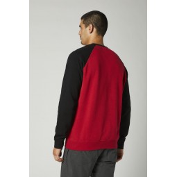 BLUZA FOX APEX BLACK/RED