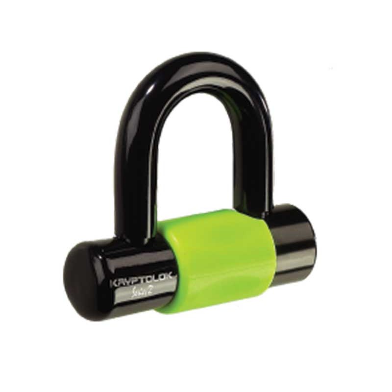 BLOKADA TARCZY HAMULCOWEJ KRYPTONITE KRYPTOLOK DISC LOCK BLACK/HI VIS YELLOW