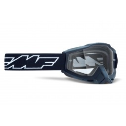 GOGLE FMF POWERBOMB ROCKET BLACK - SZYBA CLEAR