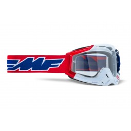 GOGLE FMF POWERBOMB US OF A - SZYBA CLEAR