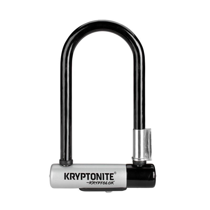 ZAPIĘCIE U-LOCK KRYPTONITE KRYPTOLOK MINI -7 8,2CM X 17,8CM
