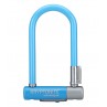ZAPIĘCIE U-LOCK KRYPTONITE KRYPTOLOK MINI-7 LIGHT BLUE 8,2CM X 17,8CM