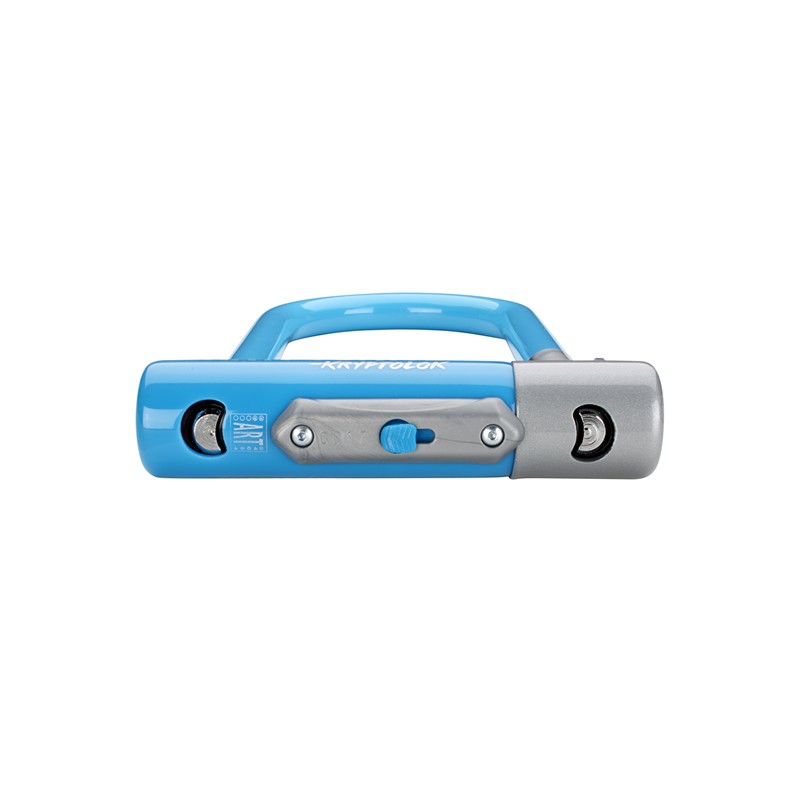 ZAPIĘCIE U-LOCK KRYPTONITE KRYPTOLOK MINI-7 LIGHT BLUE 8,2CM X 17,8CM