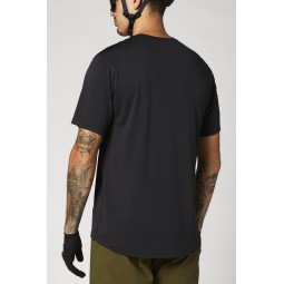 KOSZULKA ROWEROWA FOX RANGER BLOCK BLACK