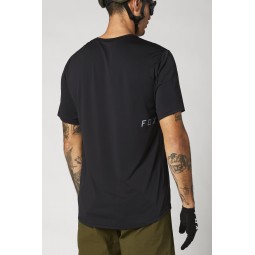 KOSZULKA ROWEROWA FOX RANGER BLOCK BLACK