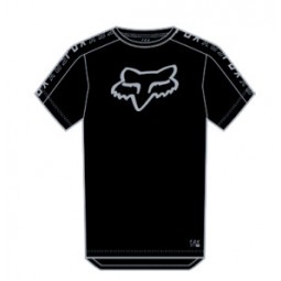 KOSZULKA ROWEROWA FOX RANGER DR BLACK