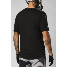 KOSZULKA ROWEROWA FOX RANGER DR BLACK