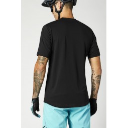 KOSZULKA ROWEROWA FOX RANGER DR BLACK