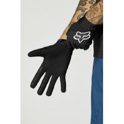 RĘKAWICE FOX DEFEND BLACK