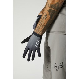 RĘKAWICE FOX FLEXAIR ASCENT BLACK