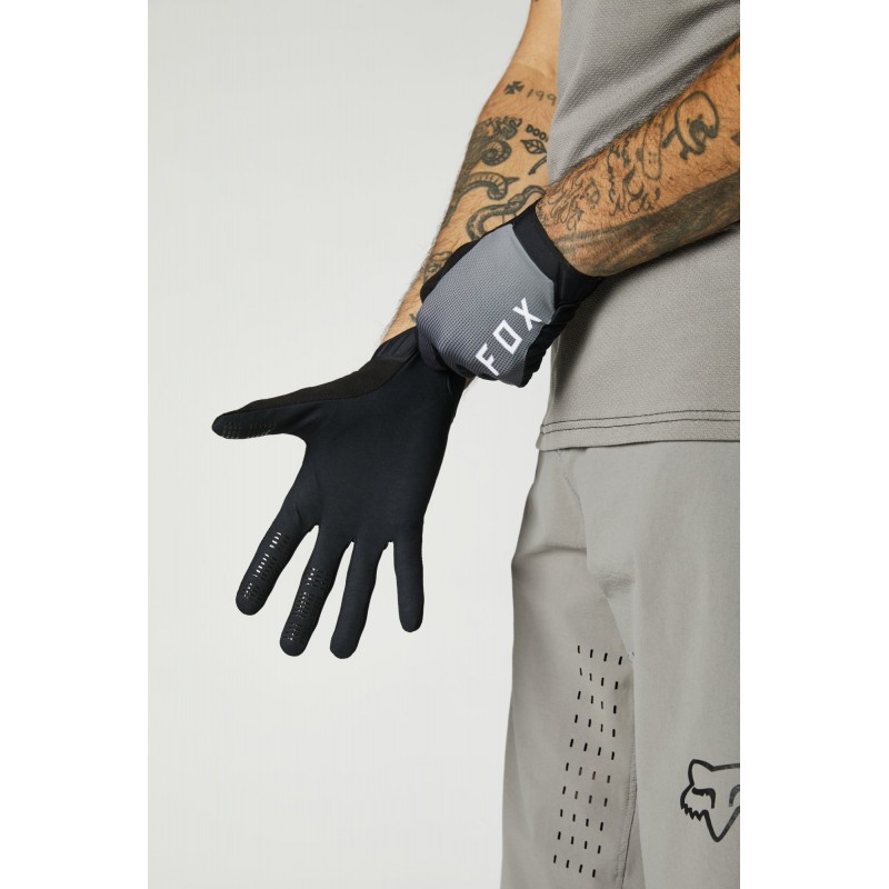 RĘKAWICE FOX FLEXAIR ASCENT BLACK