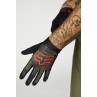 RĘKAWICE FOX FLEXAIR ASCENT OLIVE GREEN