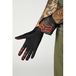 RĘKAWICE FOX FLEXAIR ASCENT OLIVE GREEN