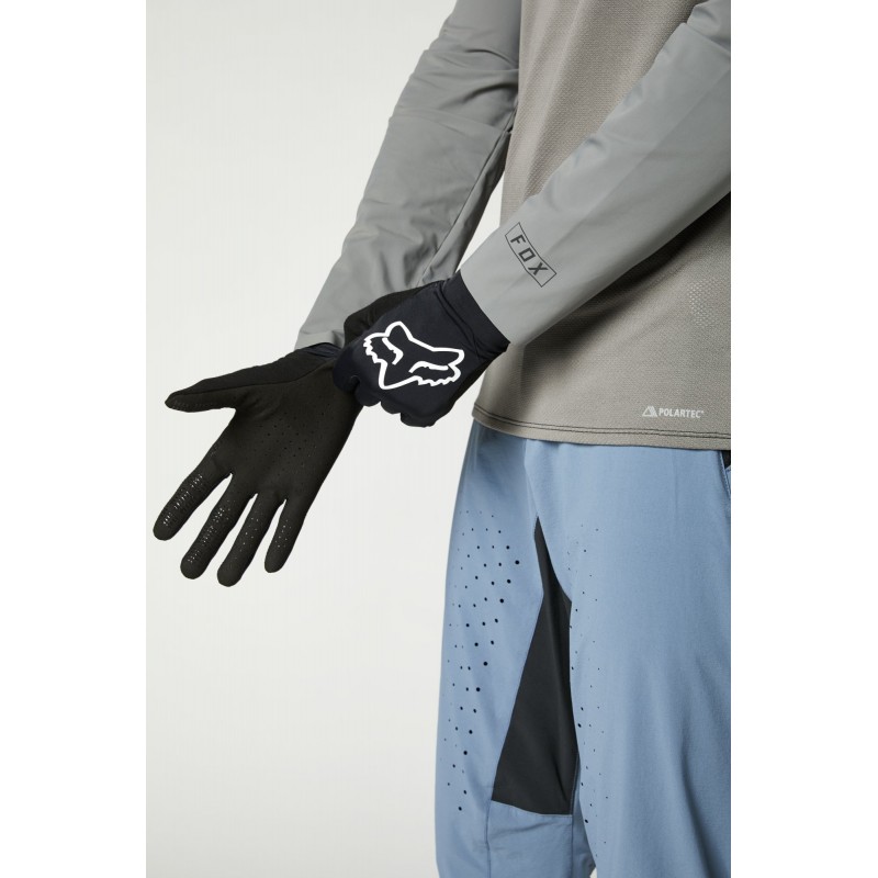 RĘKAWICE FOX FLEXAIR BLACK