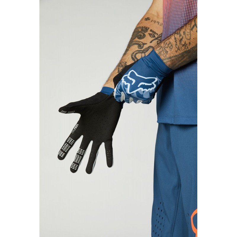 RĘKAWICE FOX FLEXAIR DARK INDIGO