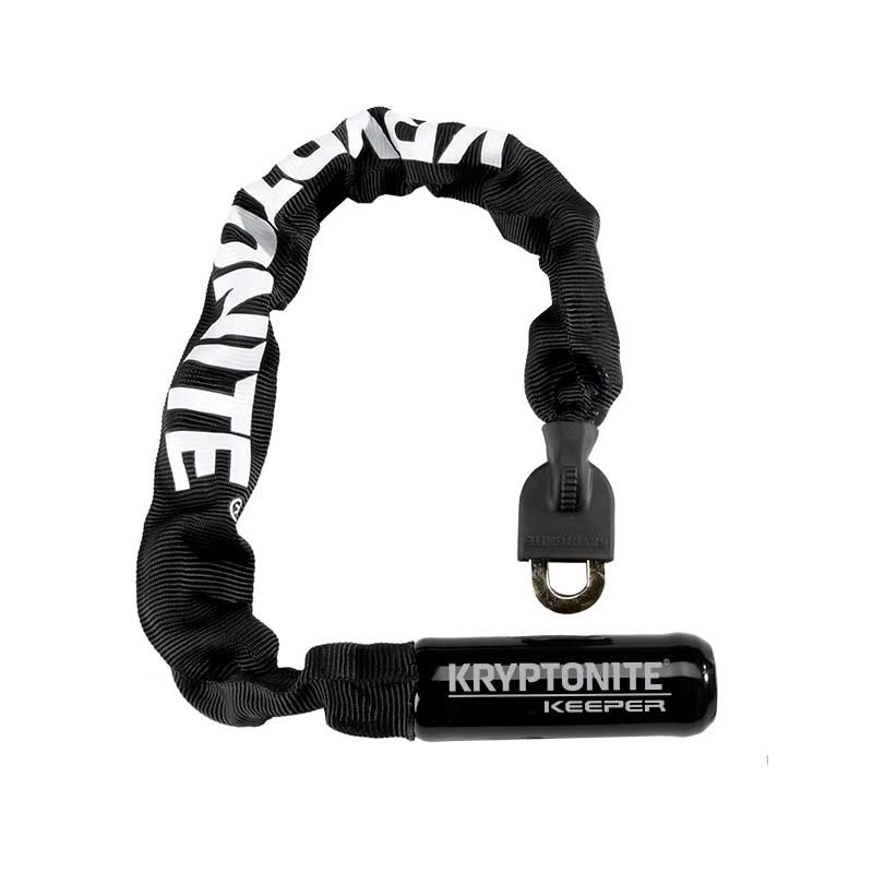 ZAPIĘCIE ŁAŃCUCHOWE KRYPTONITE KEEPER 755 MINI INTEGRATED CHAIN 0,7CM X 55CM