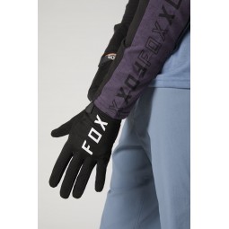 RĘKAWICE FOX RANGER GEL BLACK