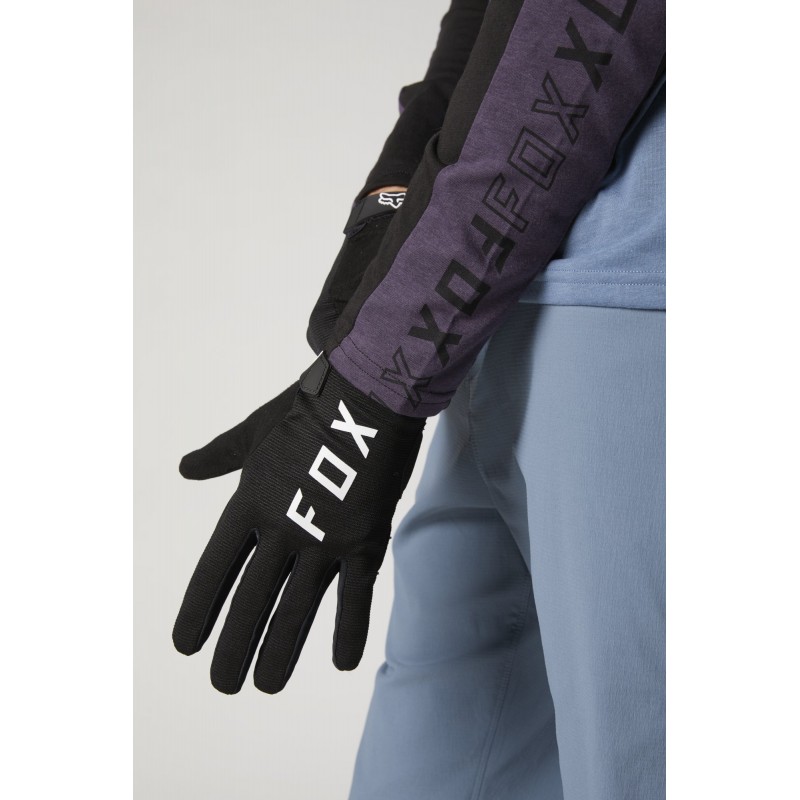 RĘKAWICE FOX RANGER GEL BLACK