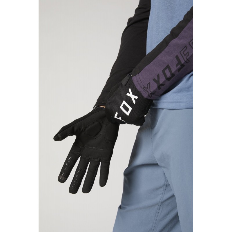 RĘKAWICE FOX RANGER GEL BLACK