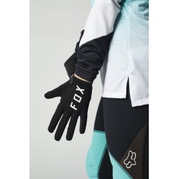 RĘKAWICE FOX LADY RANGER GEL BLACK