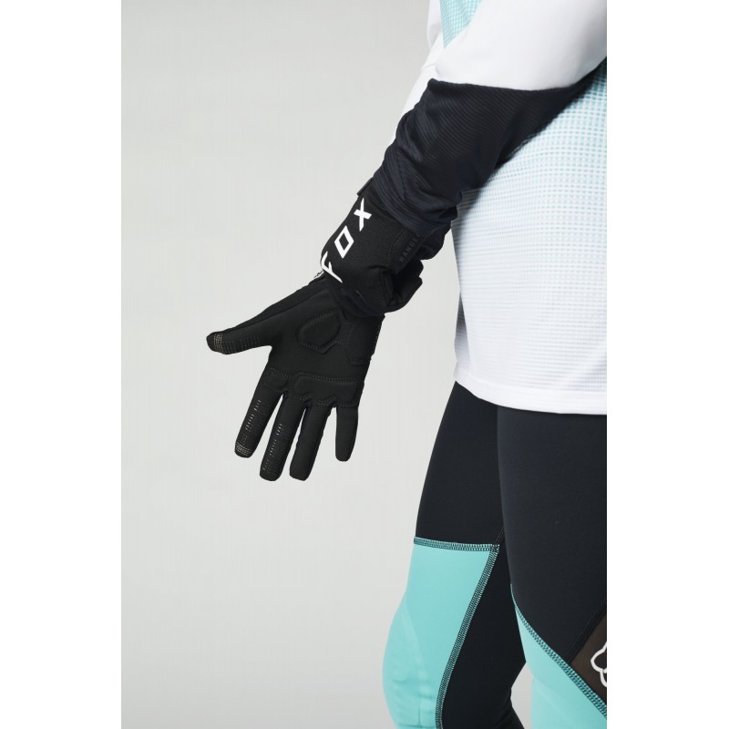 RĘKAWICE FOX LADY RANGER GEL BLACK