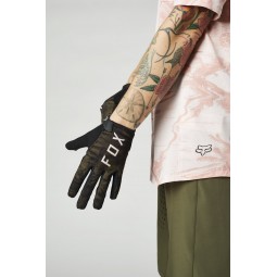 RĘKAWICE FOX LADY RANGER GEL OLIVE GREEN