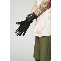 RĘKAWICE FOX LADY RANGER GEL OLIVE GREEN