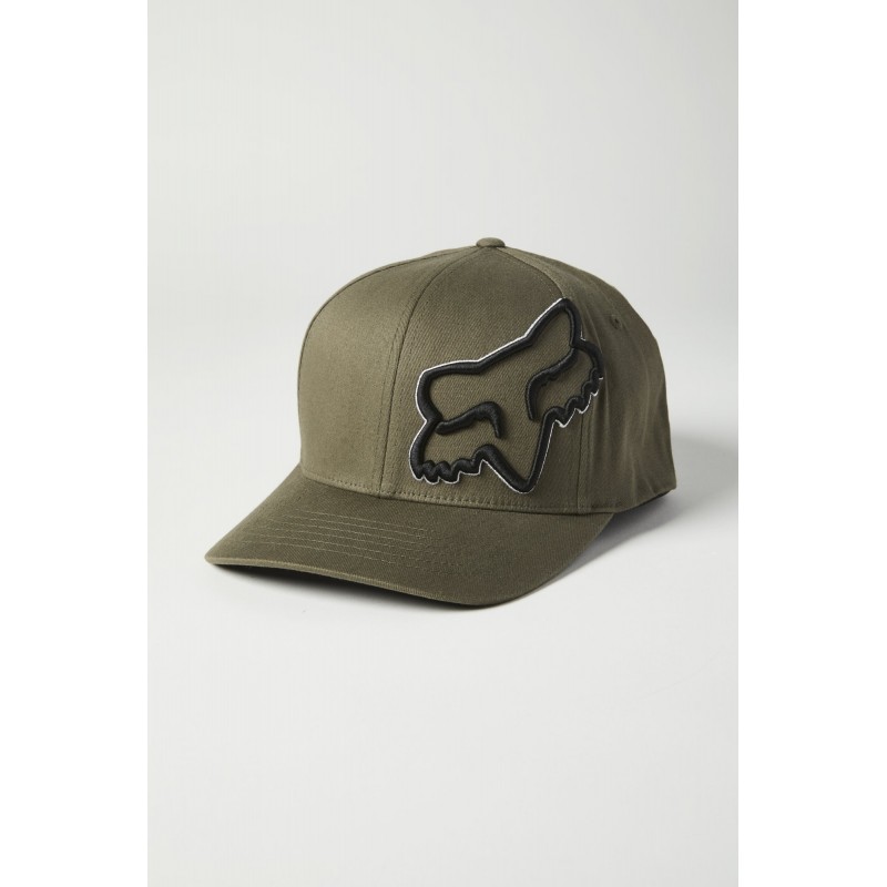 CZAPKA Z DASZKIEM FOX EPISCOPE FLEXFIT OLIVE GREEN