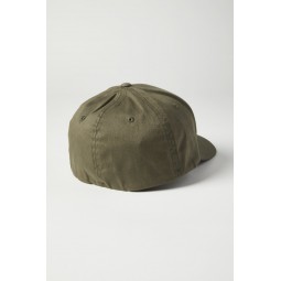 CZAPKA Z DASZKIEM FOX EPISCOPE FLEXFIT OLIVE GREEN