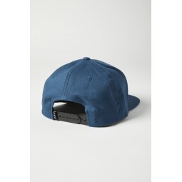 CZAPKA Z DASZKIEM FOX HEADERS SNAPBACK DARK INDIGO