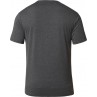 T-SHIRT FOX ANALOG TECH HEATHER BLACK