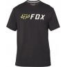 T-SHIRT FOX APEX TECH BLACK