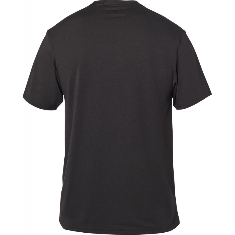 T-SHIRT FOX APEX TECH BLACK