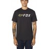 T-SHIRT FOX APEX TECH BLACK