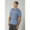 T-SHIRT FOX APEX TECH MATTE BLUE