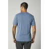 T-SHIRT FOX APEX TECH MATTE BLUE