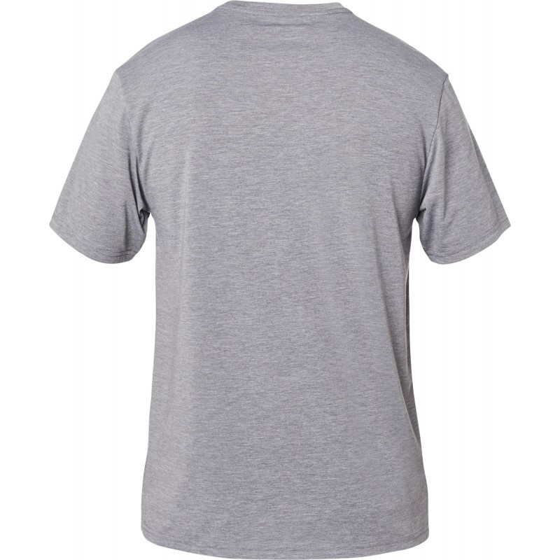 T-SHIRT FOX APEX TECH HEATHER GRAPHITE