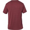 T-SHIRT FOX APEX TECH CRANBERRY