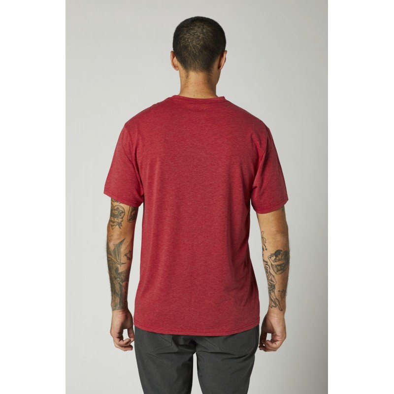 T-SHIRT FOX APEX TECH CHILI