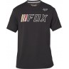 T-SHIRT FOX BRAKE CHECK TECH BLACK