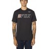 T-SHIRT FOX BRAKE CHECK TECH BLACK