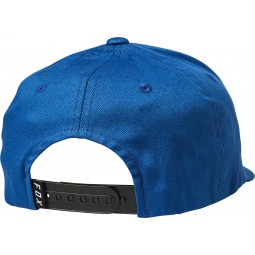 CZAPKA Z DASZKIEM FOX LEGACY MOTH 110 SNAPBACK ROYAL BLUE