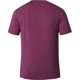 T-SHIRT FOX LIGHTSPEED HEAD TECH HEATHER PURPLE