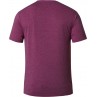 T-SHIRT FOX LIGHTSPEED HEAD TECH HEATHER PURPLE
